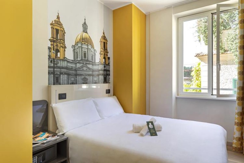 B&B hotel Roma San Lorenzo